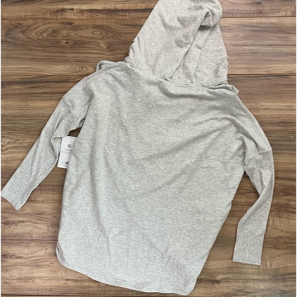 COPY - NWT Athleta Purana Wrap Sweatshirt - Picture 9 of 9